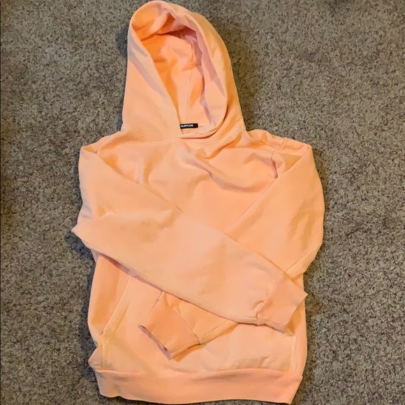 talentless marble hoodie